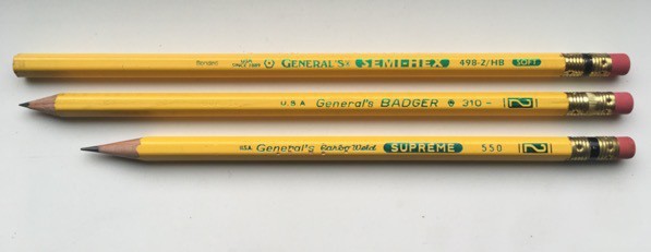 General Semi-Hex, Badger, Supreme