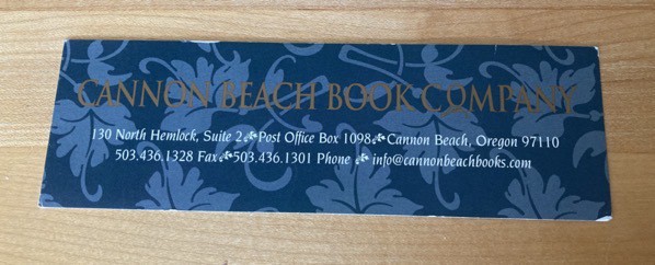 Cannon Beach Book Company
